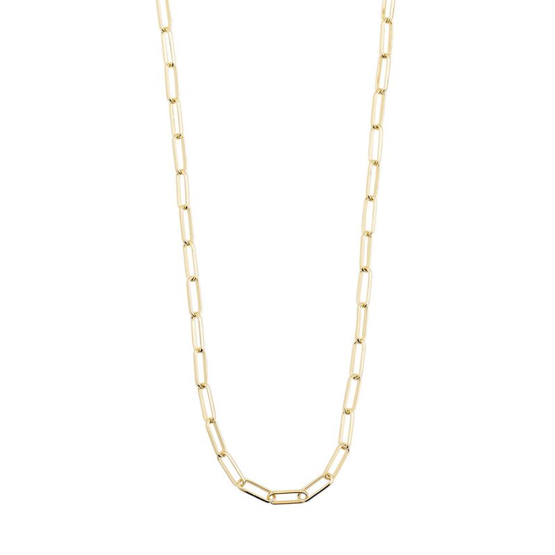 Pilgrim Ronja Gold Plated Necklace image number 0